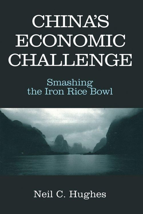 Produktbild: China's Economic Challenge