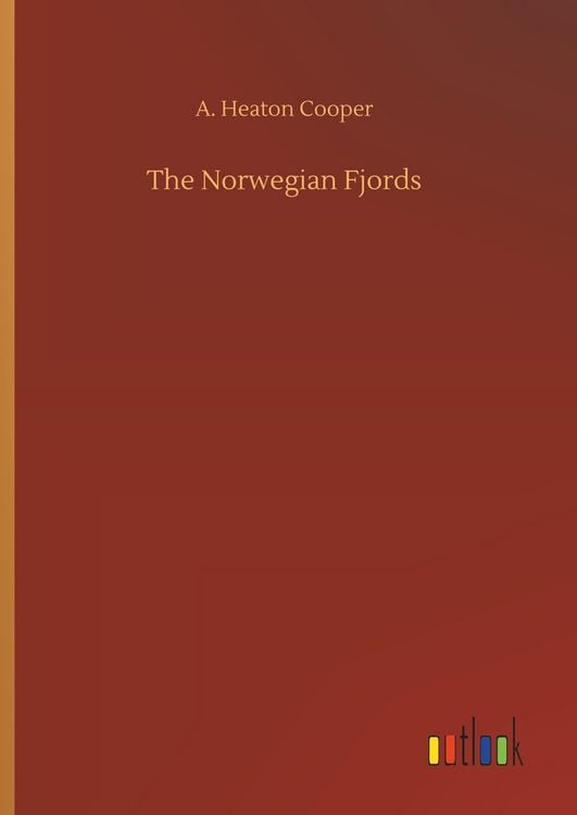 Produktbild: The Norwegian Fjords