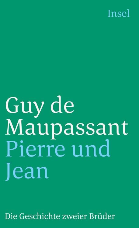 Produktbild: Pierre und Jean