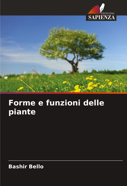 Produktbild: Bello, B: Forme e funzioni delle piante