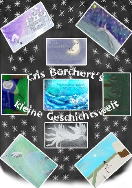 Produktbild: Cris Borchert&lsquo;s kleine Geschichtswelt