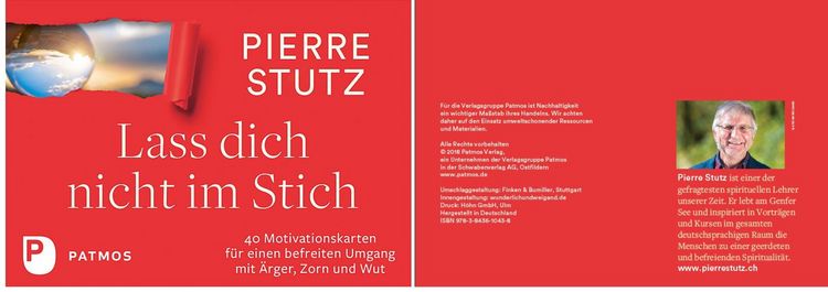 Produktbild: Lass dich nicht im Stich