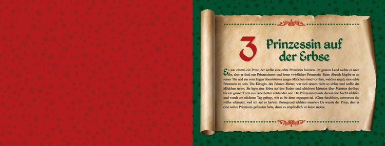 Produktbild: Es war einmal &ndash; Der M&auml;rchenadventskalender