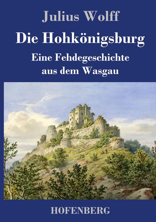 Produktbild: Die Hohk&ouml;nigsburg