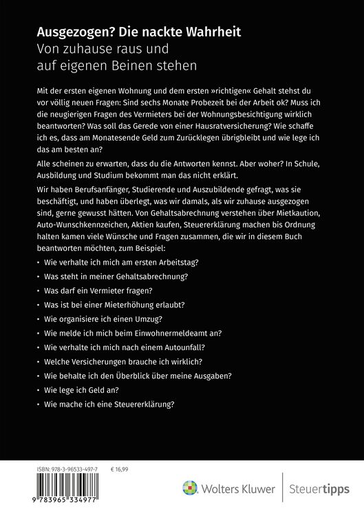 Produktbild: Ausgezogen? Die nackte Wahrheit