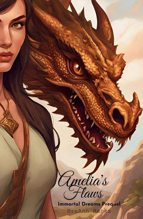 Produktbild: Amelia's Flaws