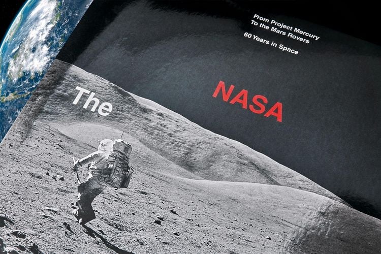 Produktbild: The NASA Archives. 60 Years in Space