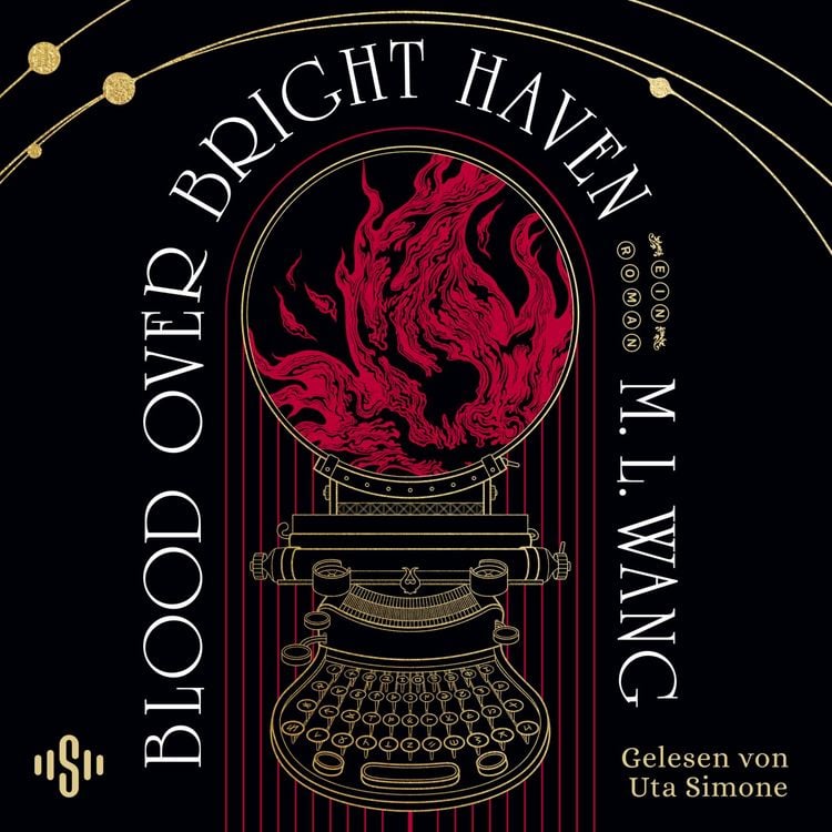 Produktbild: Blood Over Bright Haven