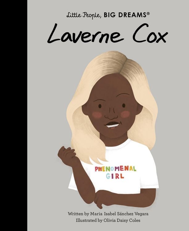 Produktbild: Laverne Cox