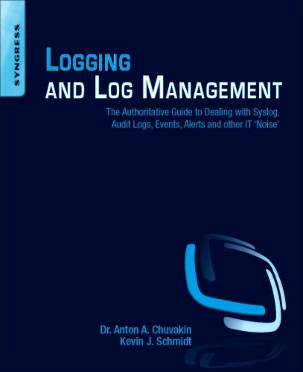 Produktbild: Logging and Log Management