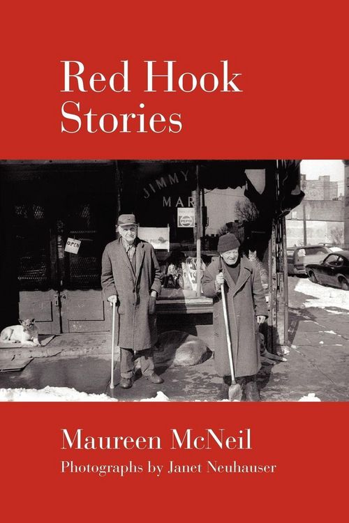 Produktbild: Red Hook Stories
