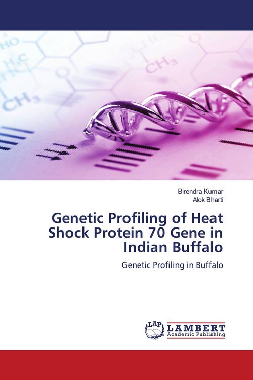 Produktbild: Genetic Profiling of Heat Shock Protein 70 Gene in Indian Buffalo