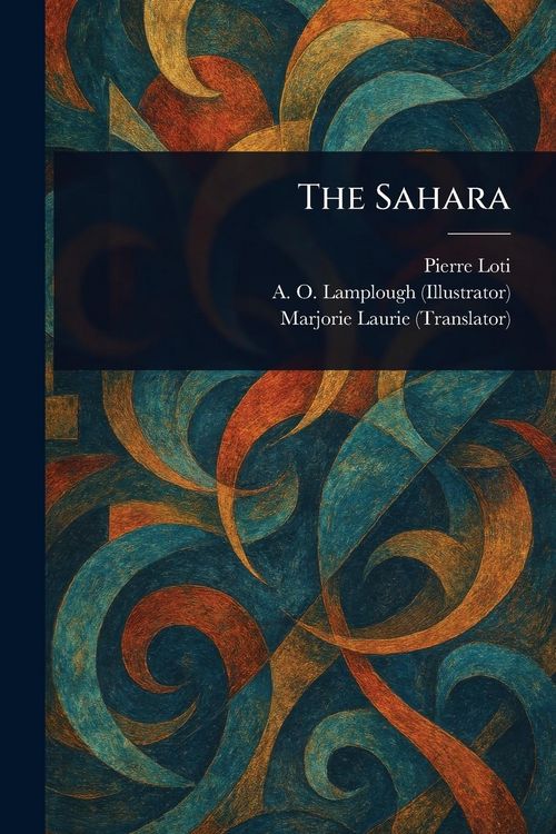 Produktbild: The Sahara