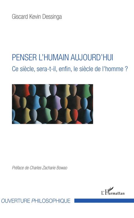 Produktbild: Penser l'humain aujourd'hui