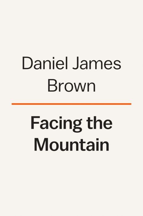 Produktbild: Brown, D: Facing the Mountain