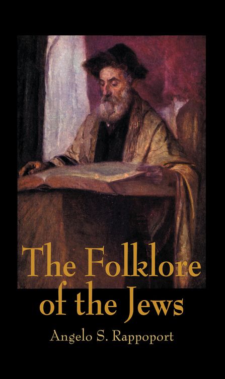 Produktbild: The Folklore Of The Jews