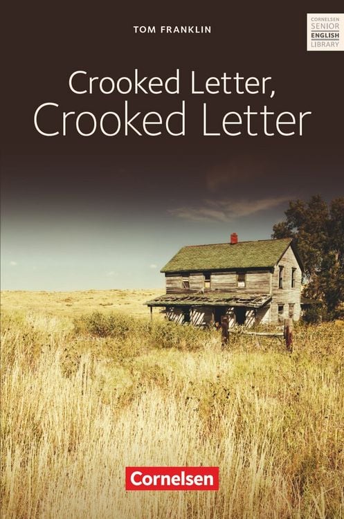Produktbild: Crooked Letter, Crooked Letter