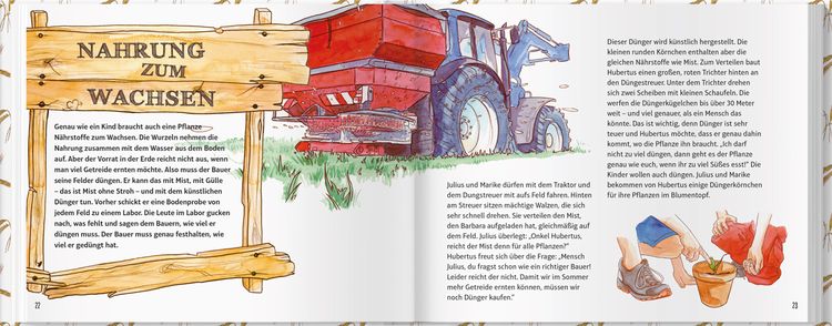 Produktbild: Marike und Julius: Entdecke mit uns den Bauernhof