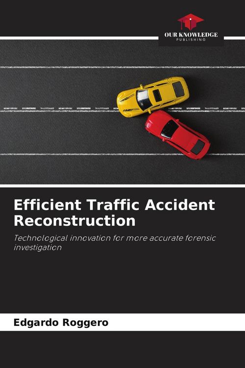 Produktbild: Efficient Traffic Accident Reconstruction
