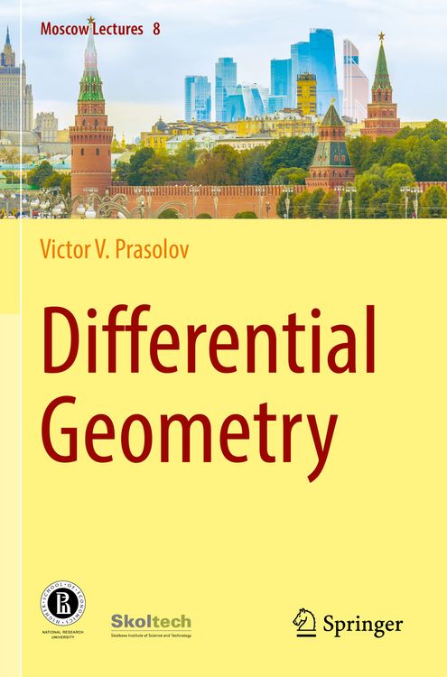 Produktbild: Differential Geometry