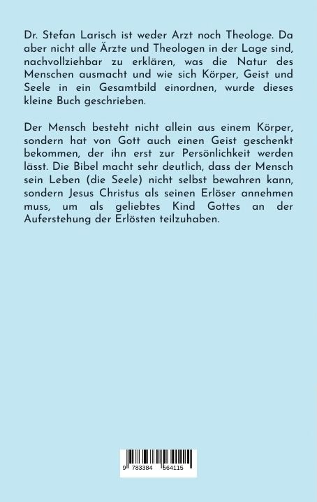 Produktbild: K&ouml;rper, Geist und Seele