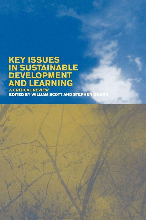 Produktbild: Key Issues in Sustainable Development and Learning