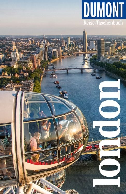 Produktbild: DUMONT Reise-Taschenbuch Reiseführer London