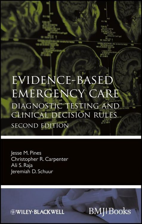 Produktbild: Evidence-Based Emergency Care