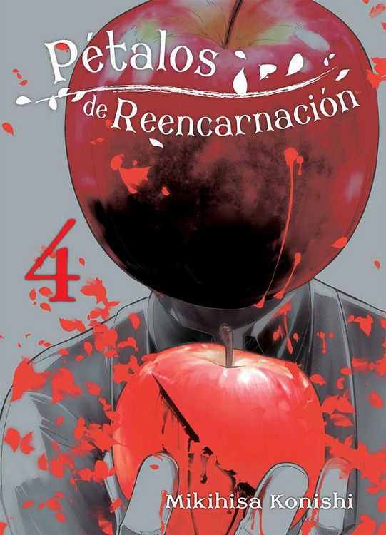 Produktbild: P&eacute;talos de reencarnaci&oacute;n 4