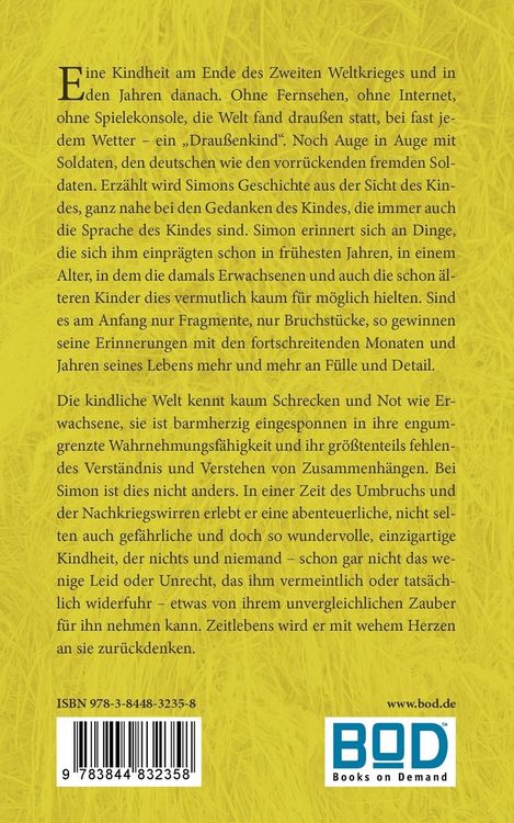 Produktbild: Drau&szlig;enkind