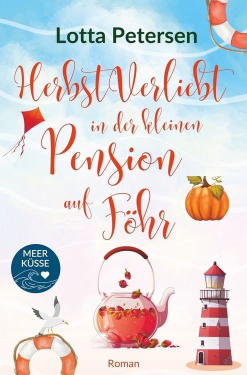 Produktbild: Herbstverliebt in der kleinen Pension auf F&ouml;hr