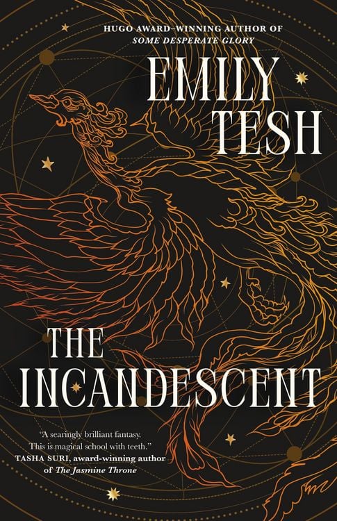 Produktbild: The Incandescent