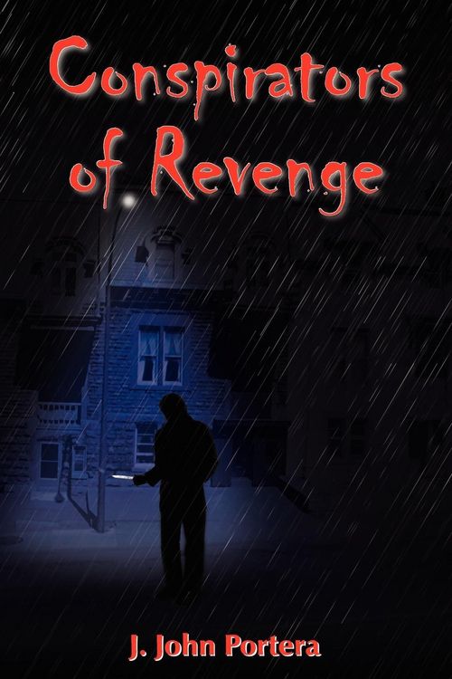 Produktbild: Conspirators of Revenge