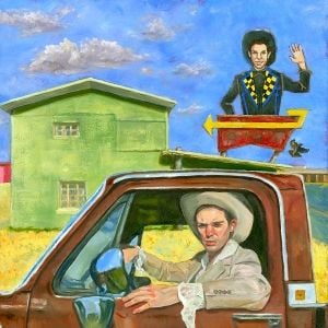 Produktbild: Ill Be Waving As You Drive Away