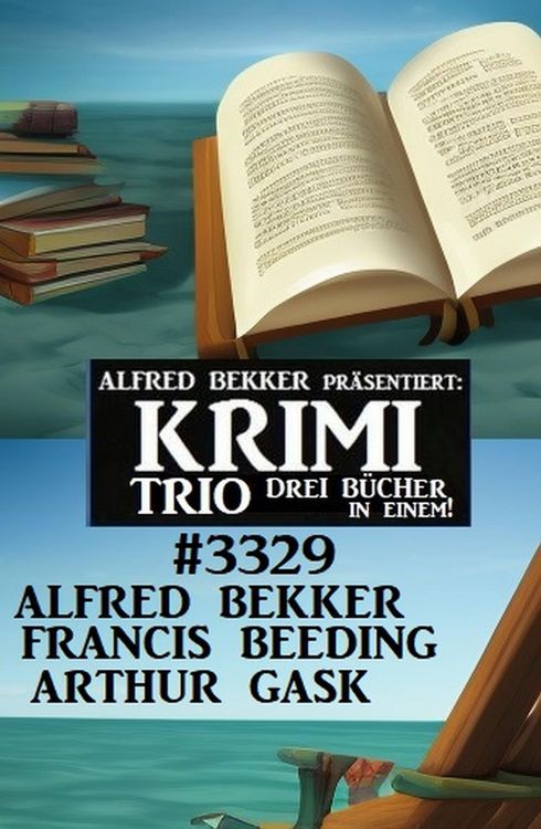 Produktbild: Krimi Trio 3329