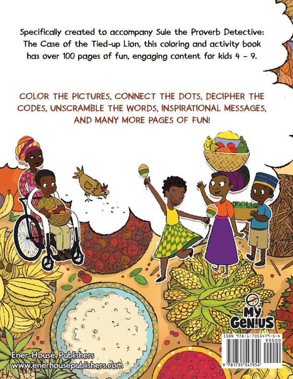 Produktbild: Sule the Proverb Detective