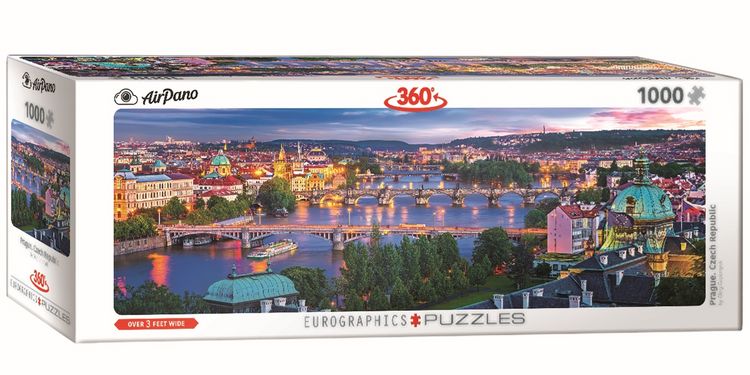 Produktbild: Prag Tschechische Republik (Puzzle)