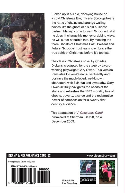 Produktbild: A Christmas Carol