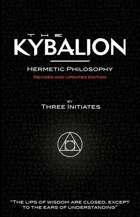 Produktbild: The Kybalion - Hermetic Philosophy - Revised and Updated Edition