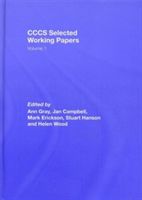 Produktbild: Gray Ann: CCCS Selected Working Papers