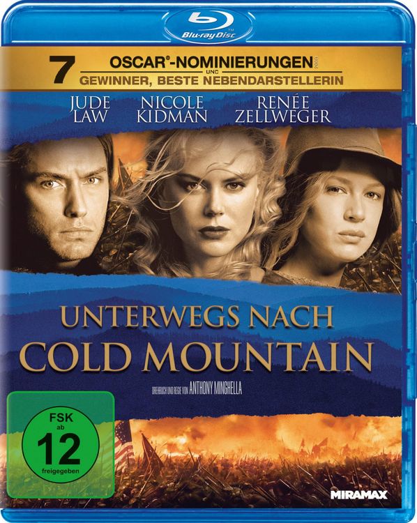 Produktbild: Unterwegs nach Cold Mountain