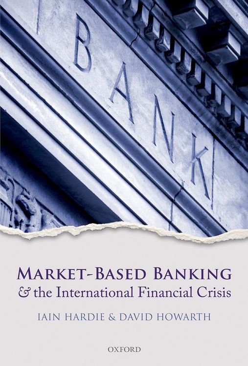 Produktbild: Market-Based Banking and the International Financial Crisis