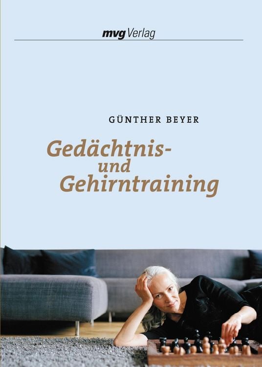 Produktbild: Ged&auml;chtnis- und Gehirntraining
