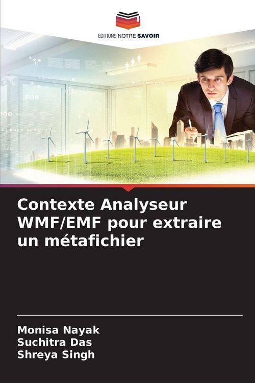 Produktbild: Contexte Analyseur WMF/EMF pour extraire un m&eacute;tafichier