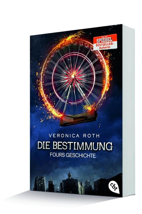 Produktbild: Fours Geschichte / Die Bestimmung Band 4