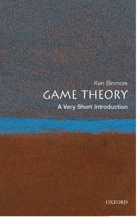 Produktbild: Game Theory