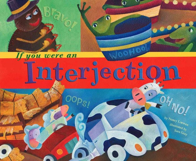 Produktbild: If You Were an Interjection