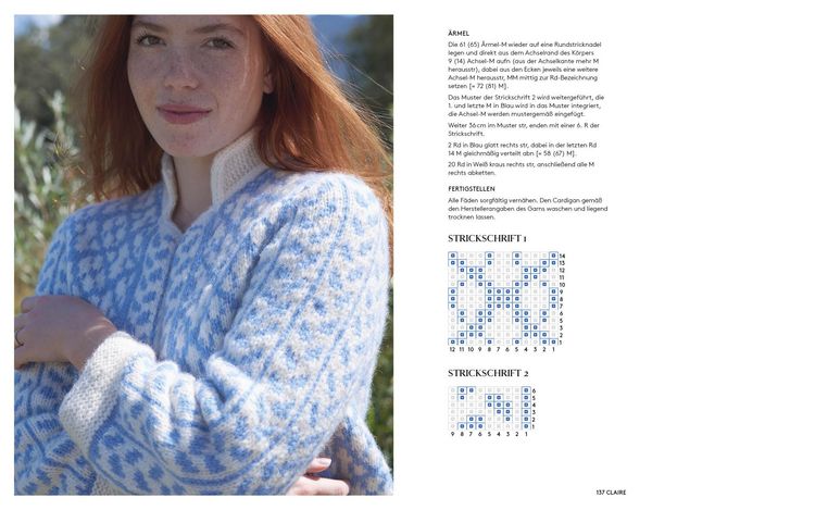 Produktbild: Nordische Pullover stricken