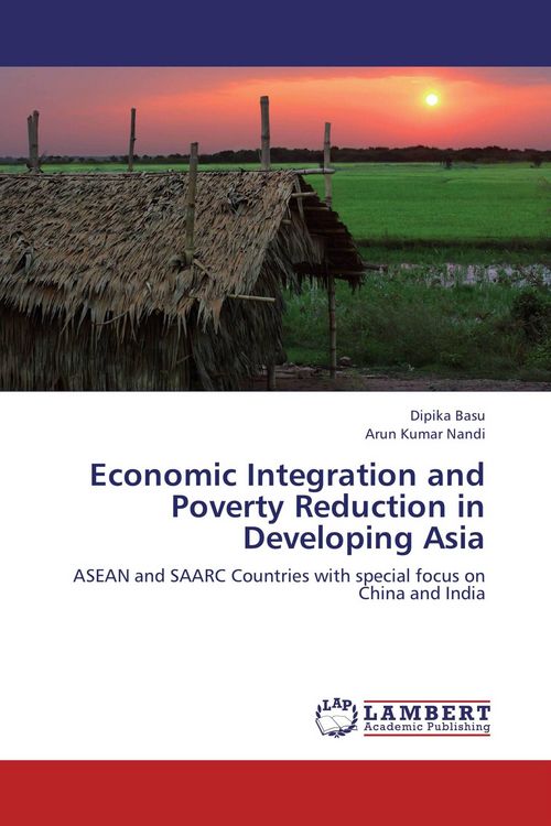 Produktbild: Economic Integration and Poverty Reduction in Developing Asia