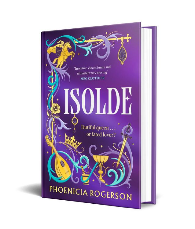 Produktbild: Isolde